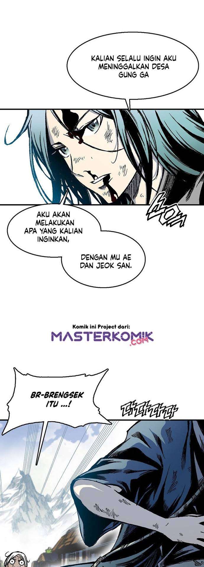 Memoir Of The King Of War Chap 3 - Next Chap 4