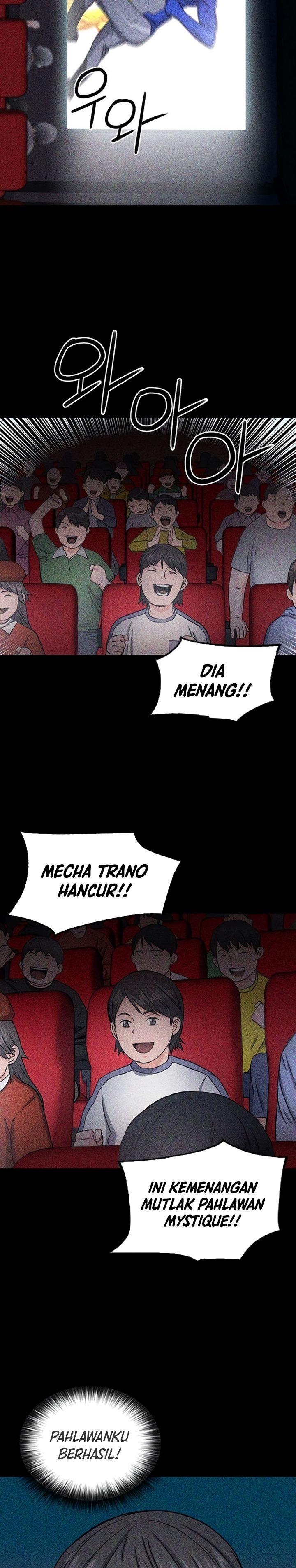 Seoul Station Druid Chap 73 - Next Chap 74
