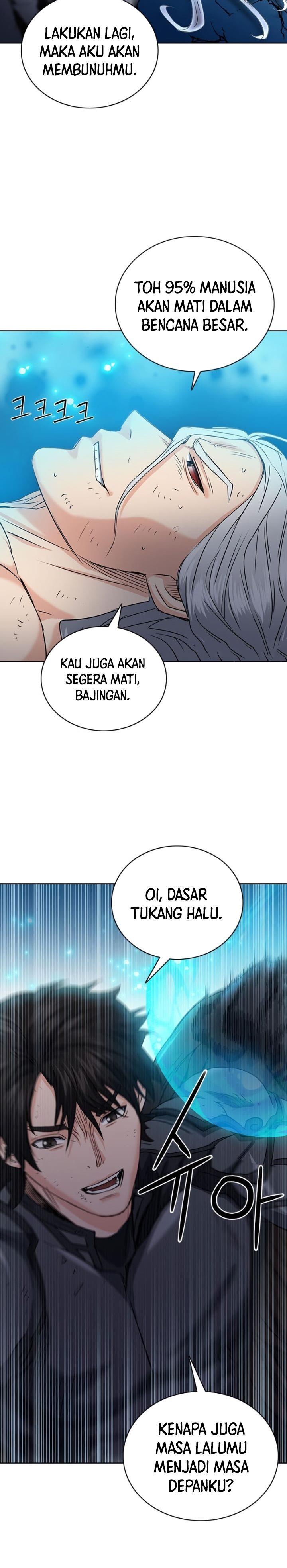 Seoul Station Druid Chap 73 - Next Chap 74