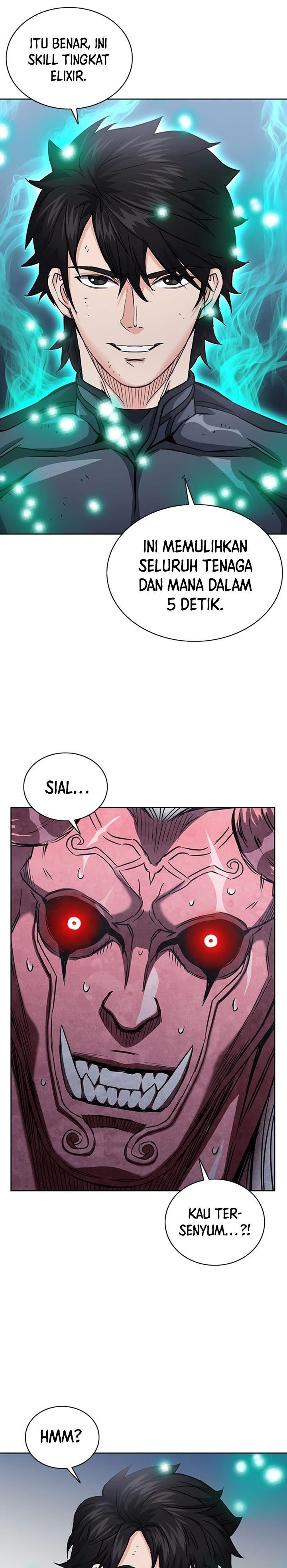 Seoul Station Druid Chap 73 - Next Chap 74