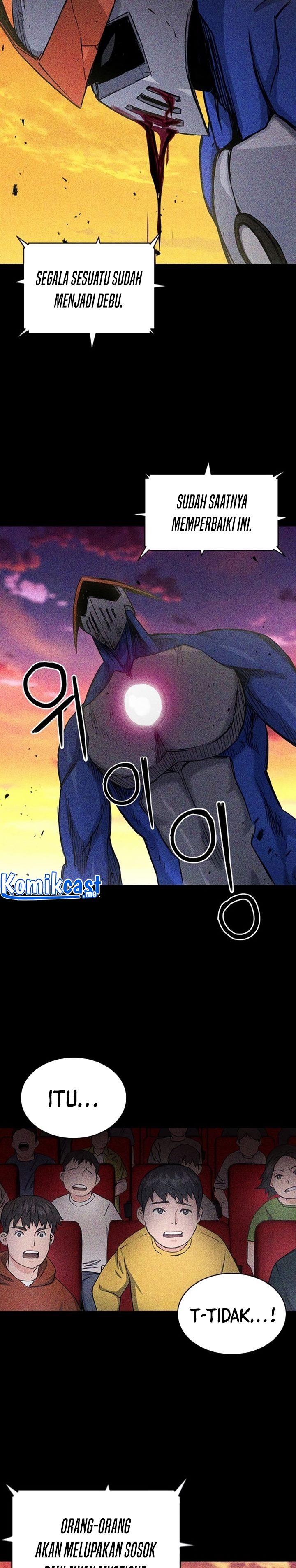 Seoul Station Druid Chap 73 - Next Chap 74