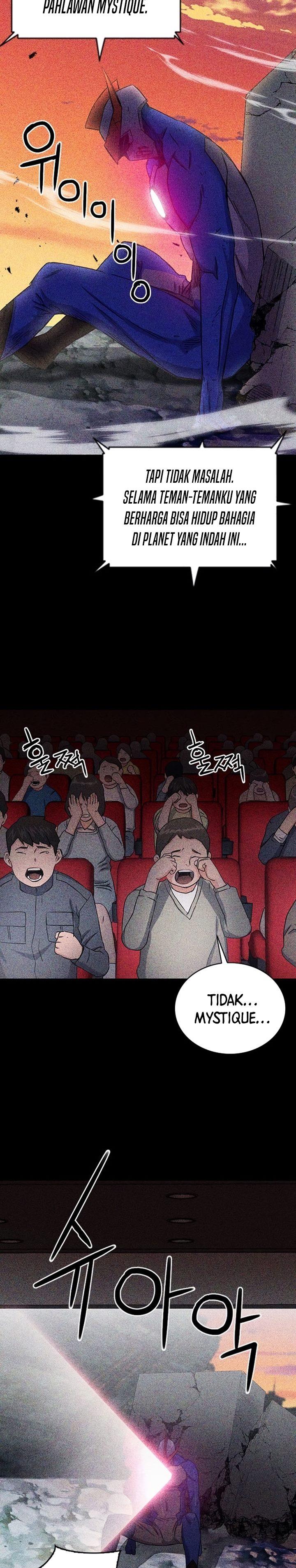 Seoul Station Druid Chap 73 - Next Chap 74