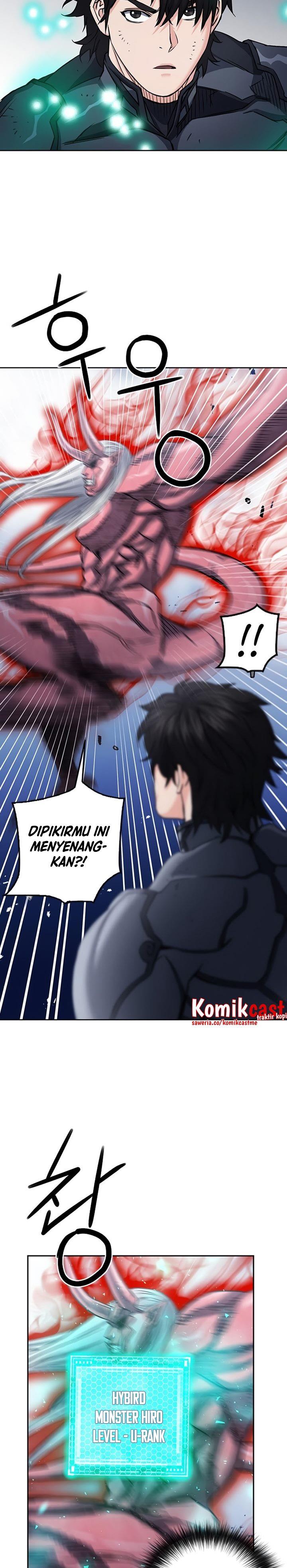 Seoul Station Druid Chap 73 - Next Chap 74