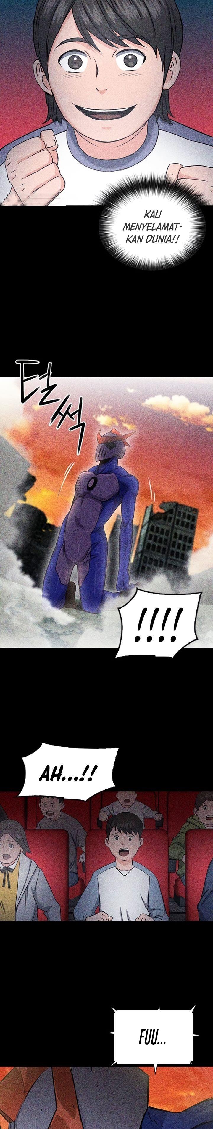 Seoul Station Druid Chap 73 - Next Chap 74