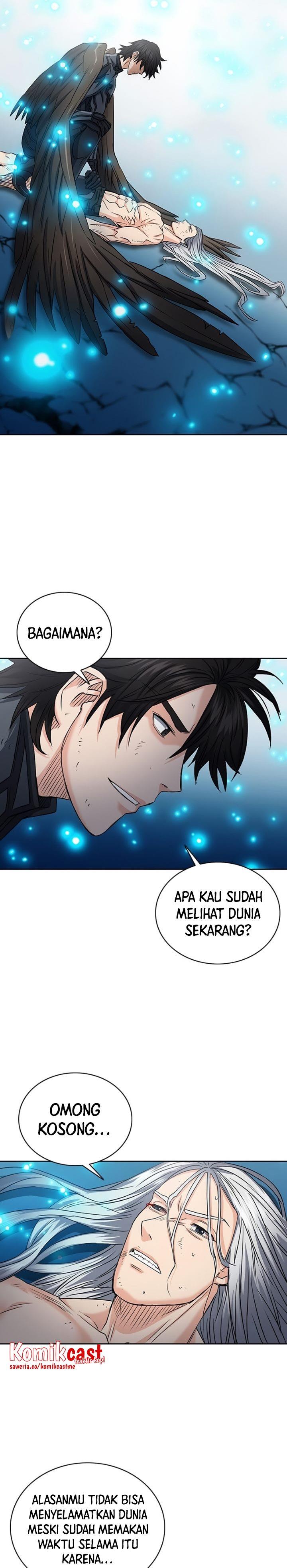 Seoul Station Druid Chap 73 - Next Chap 74