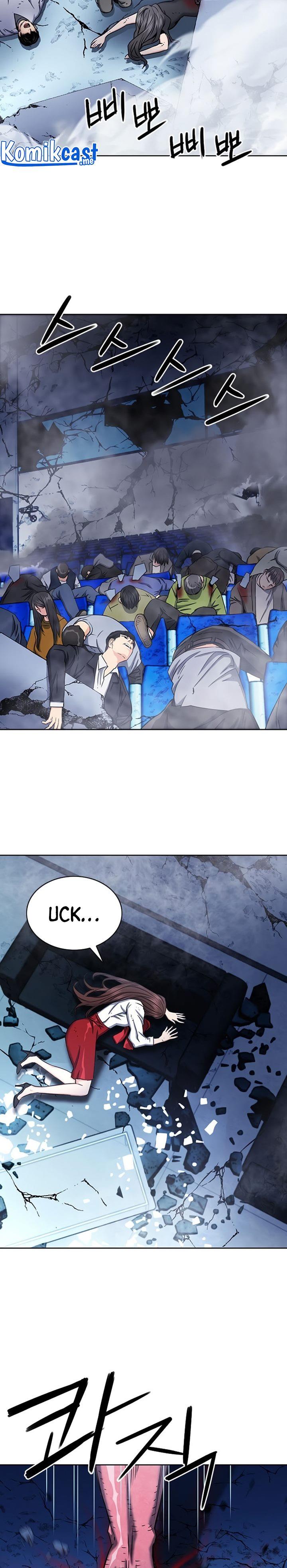 Seoul Station Druid Chap 73 - Next Chap 74