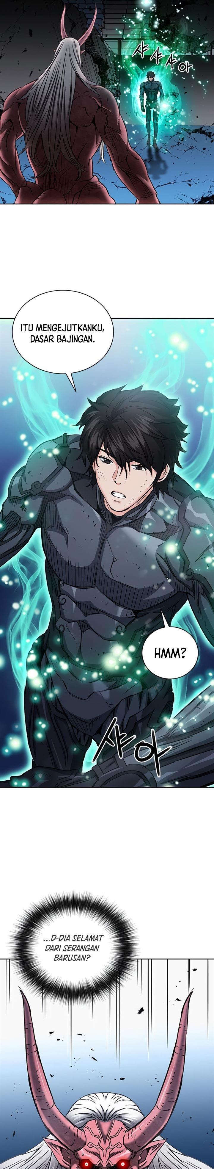 Seoul Station Druid Chap 73 - Next Chap 74