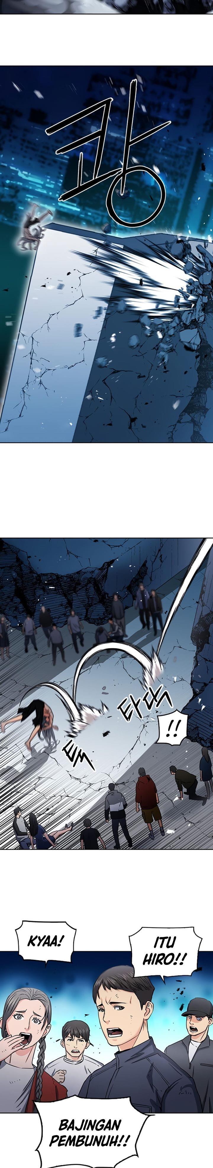 Seoul Station Druid Chap 73 - Next Chap 74