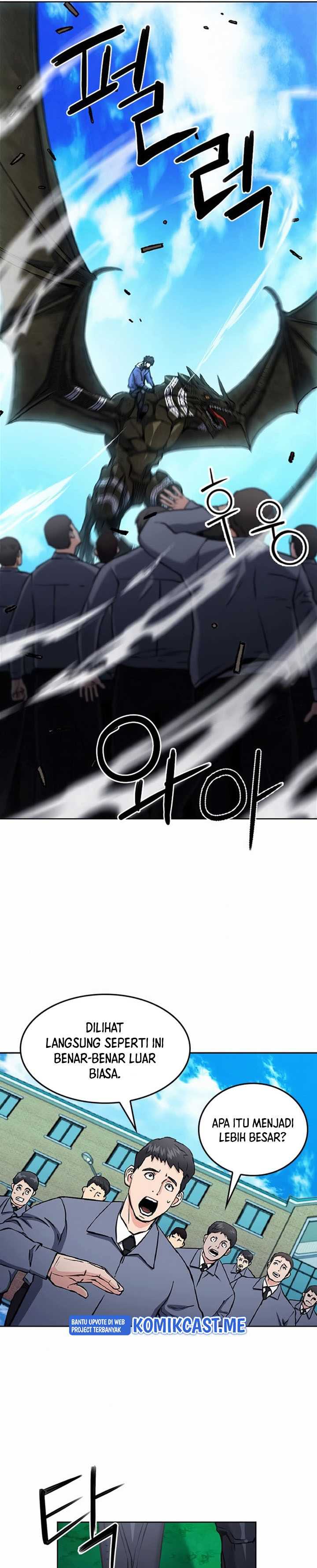 Seoul Station Druid Chap 70 - Next Chap 71