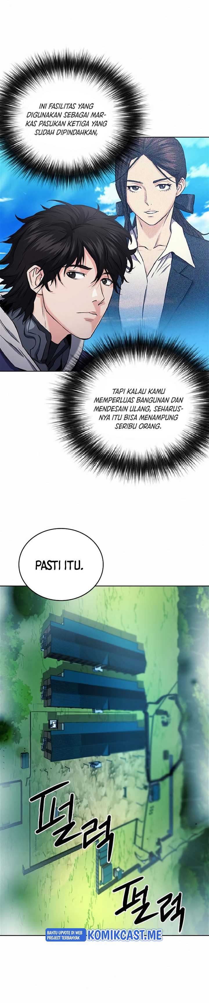 Seoul Station Druid Chap 70 - Next Chap 71