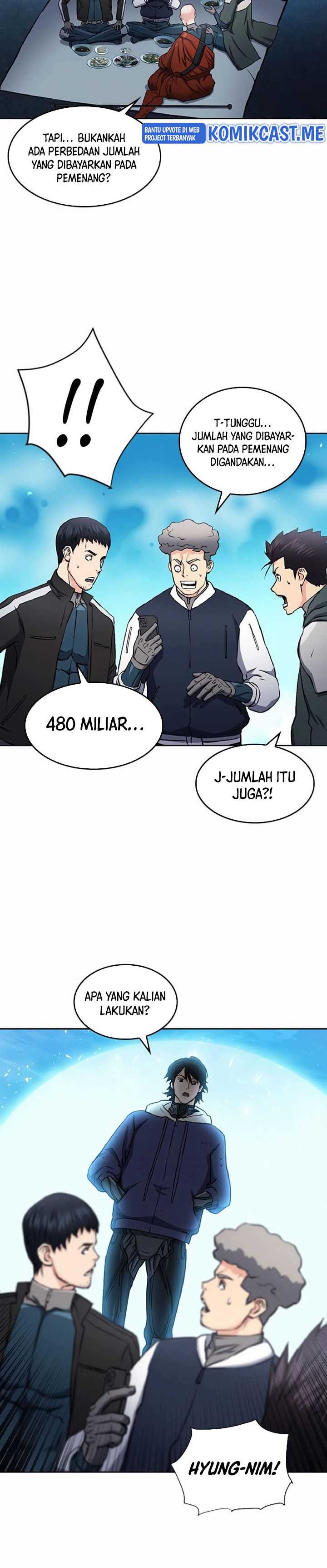 Seoul Station Druid Chap 70 - Next Chap 71