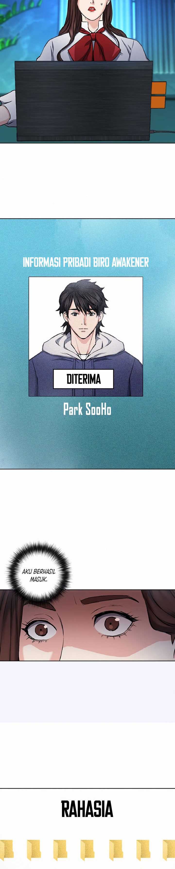 Seoul Station Druid Chap 70 - Next Chap 71