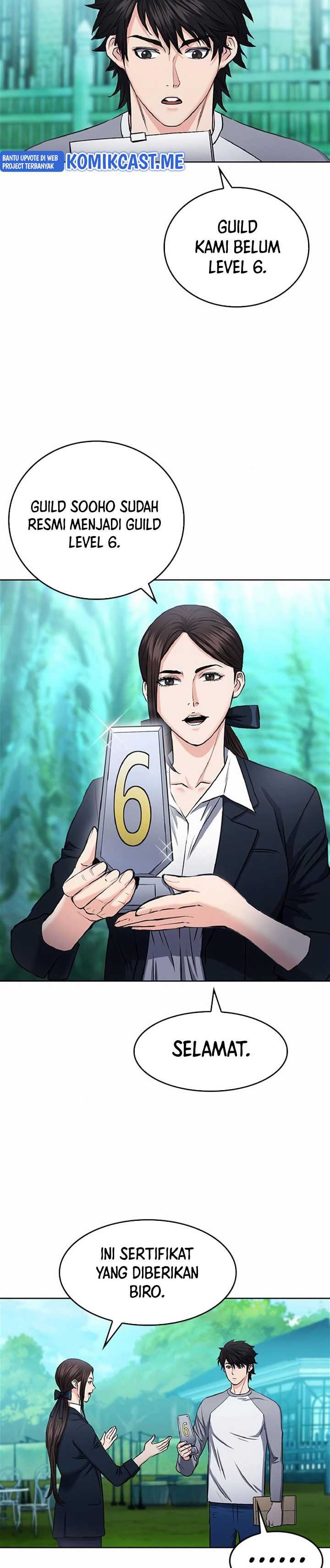 Seoul Station Druid Chap 70 - Next Chap 71