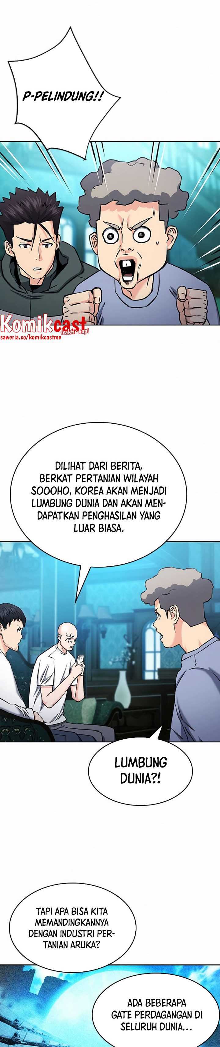Seoul Station Druid Chap 70 - Next Chap 71