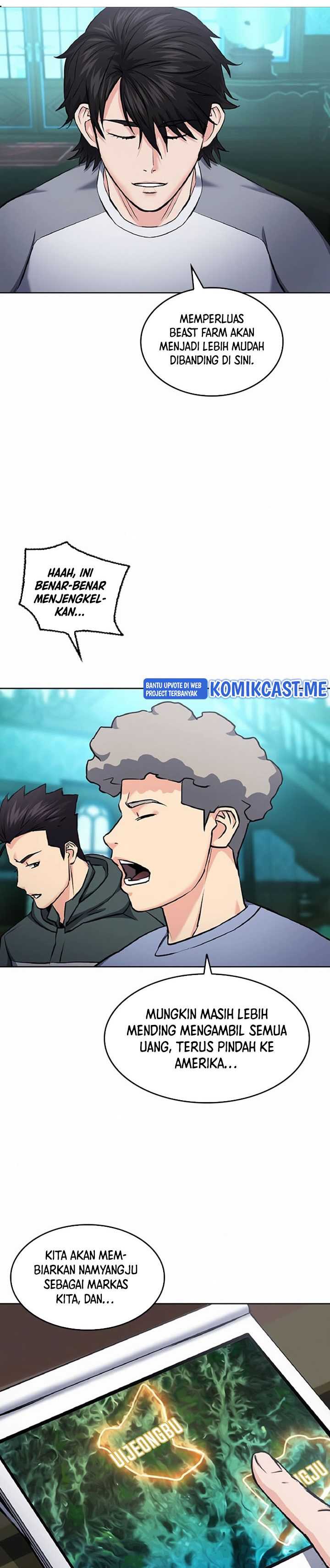 Seoul Station Druid Chap 70 - Next Chap 71