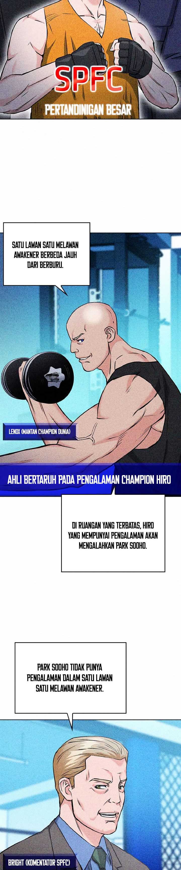 Seoul Station Druid Chap 70 - Next Chap 71