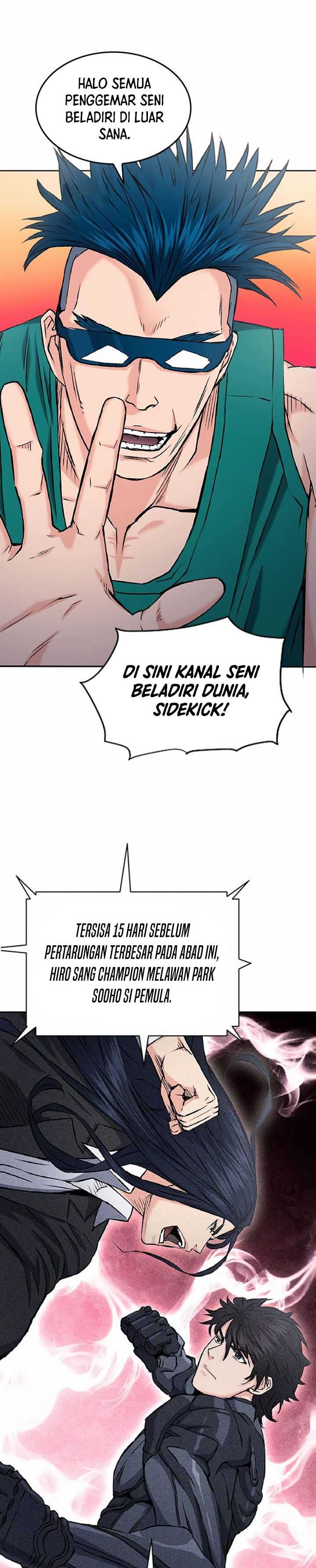 Seoul Station Druid Chap 70 - Next Chap 71