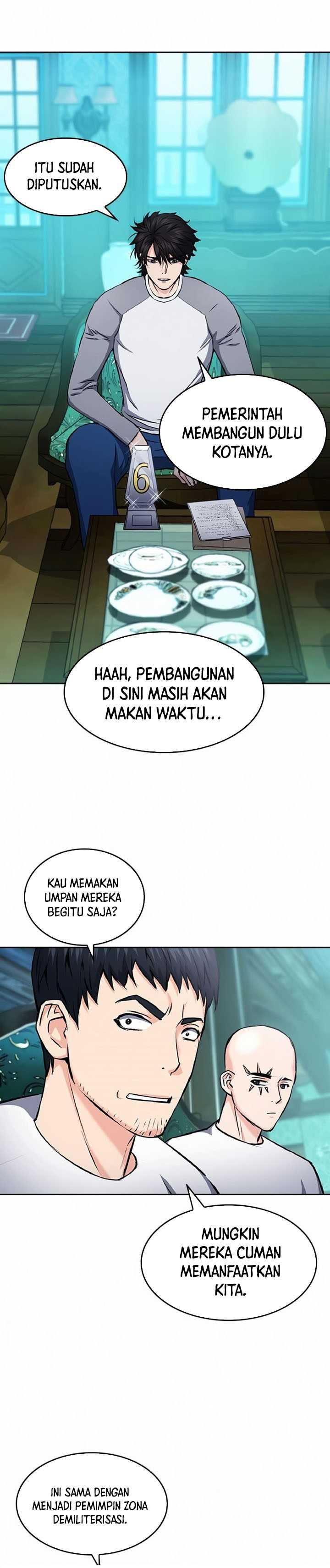 Seoul Station Druid Chap 70 - Next Chap 71