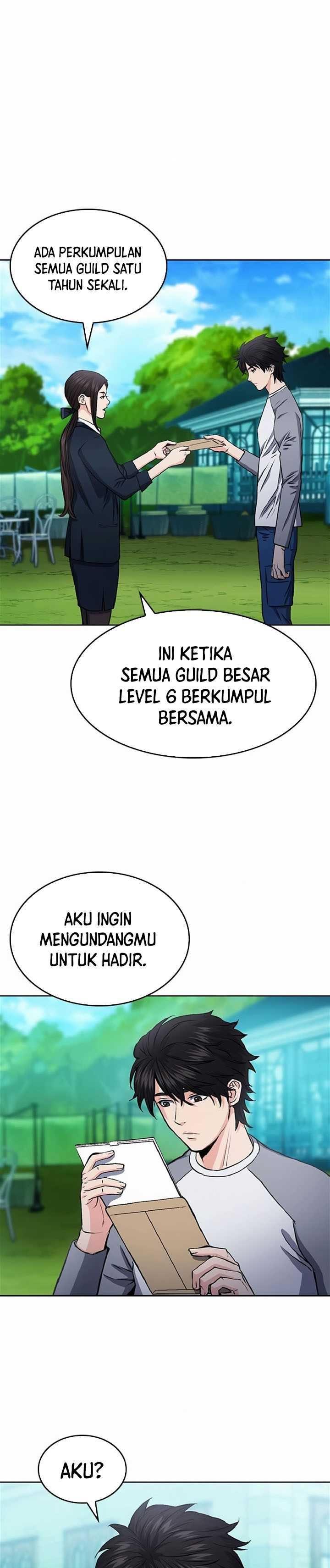 Seoul Station Druid Chap 70 - Next Chap 71