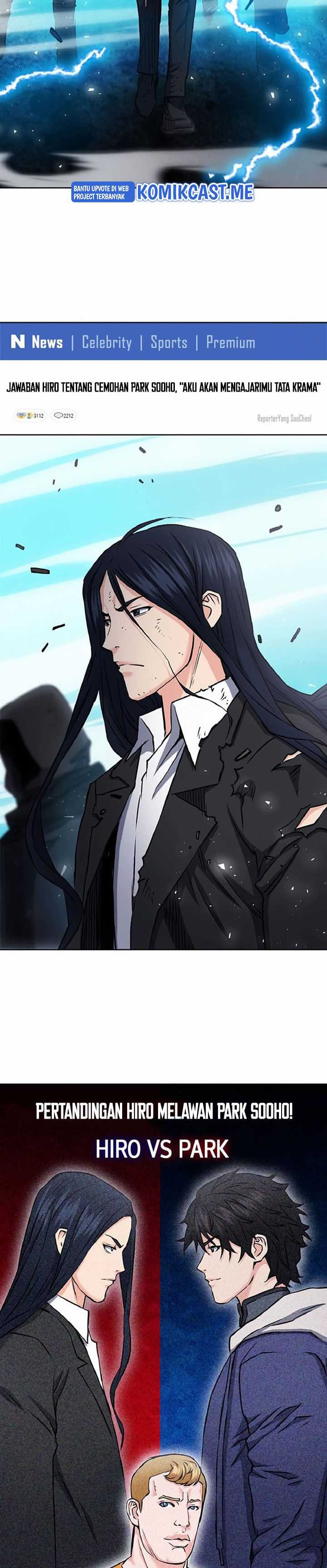 Seoul Station Druid Chap 70 - Next Chap 71