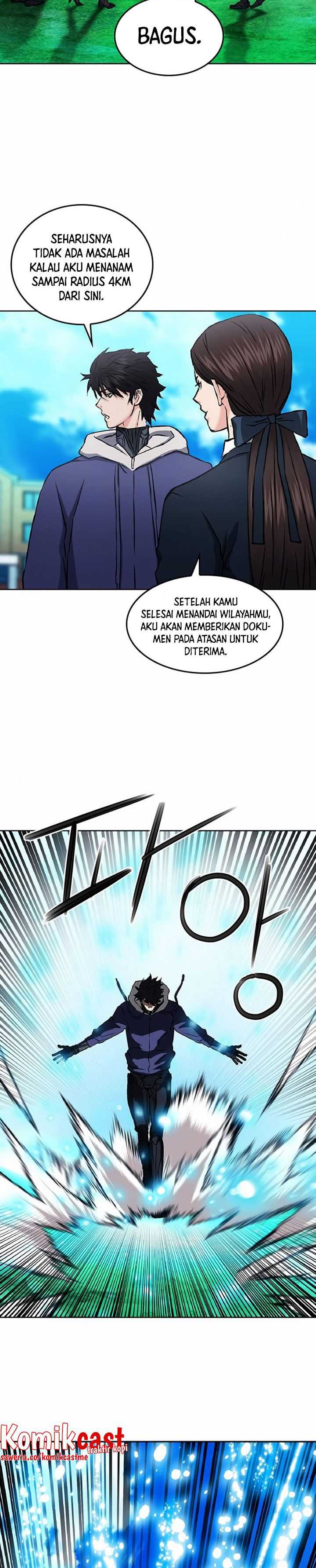 Seoul Station Druid Chap 70 - Next Chap 71