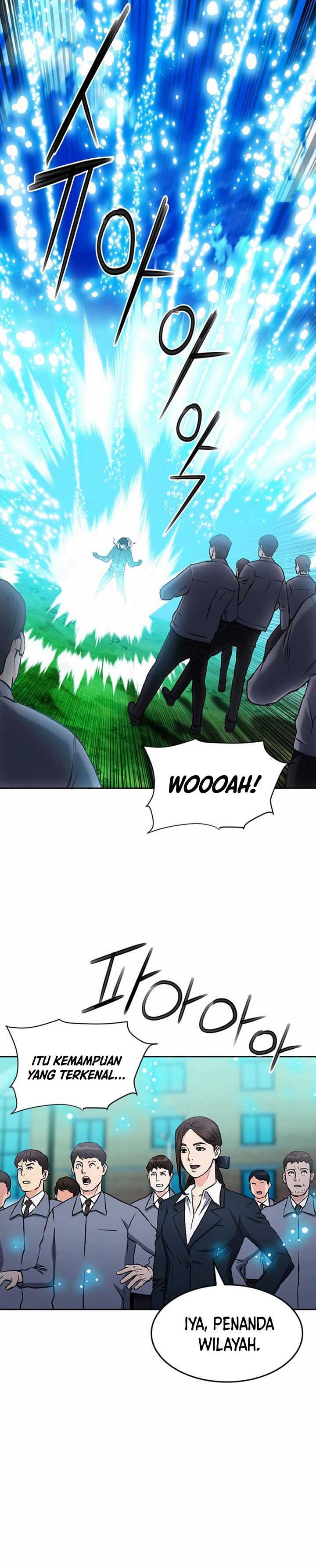 Seoul Station Druid Chap 70 - Next Chap 71