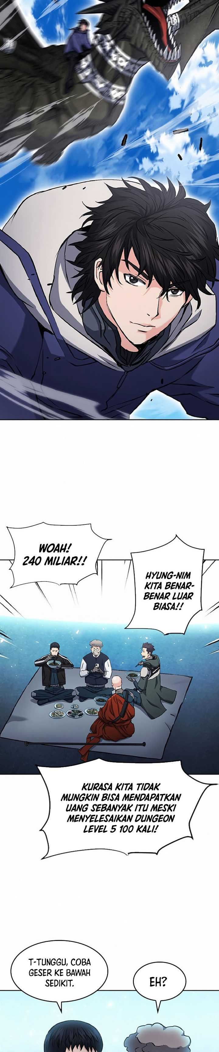 Seoul Station Druid Chap 70 - Next Chap 71