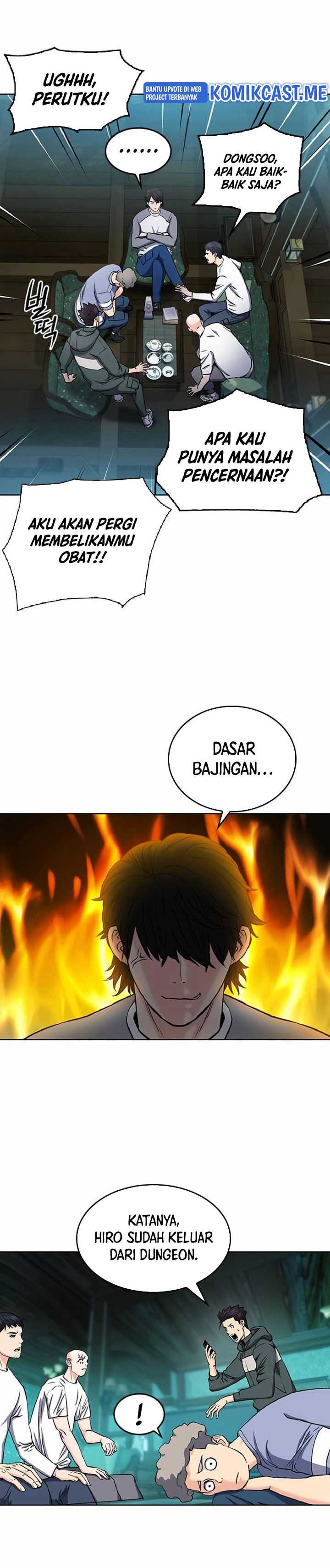 Seoul Station Druid Chap 70 - Next Chap 71