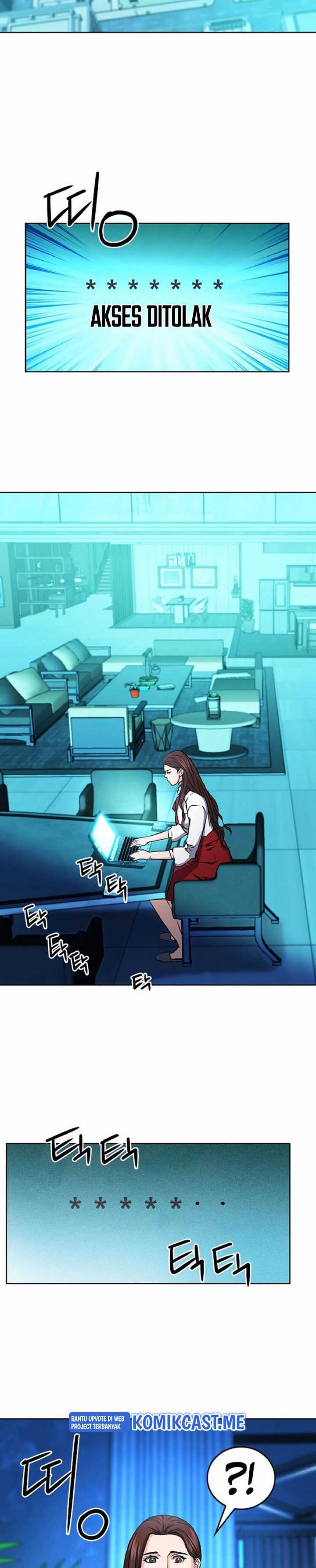 Seoul Station Druid Chap 70 - Next Chap 71