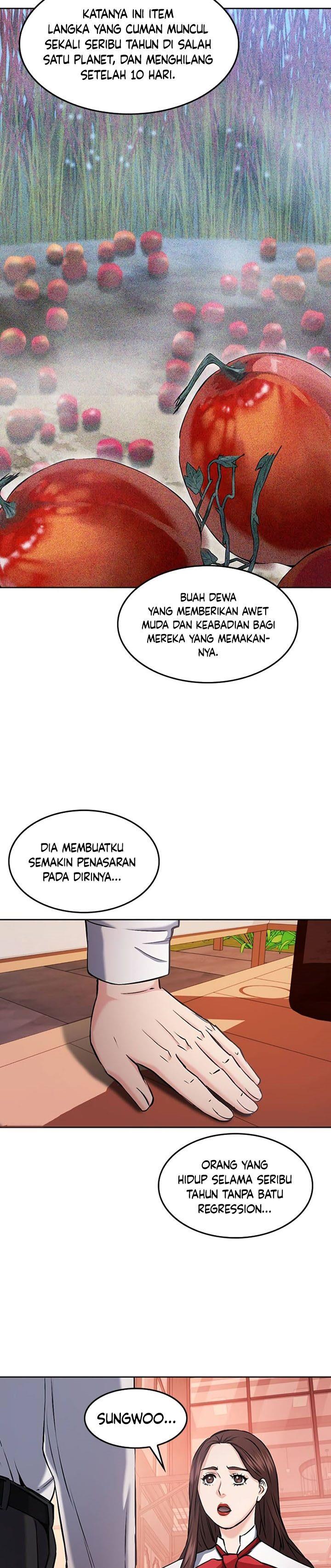 Seoul Station Druid Chap 71 - Next Chap 72