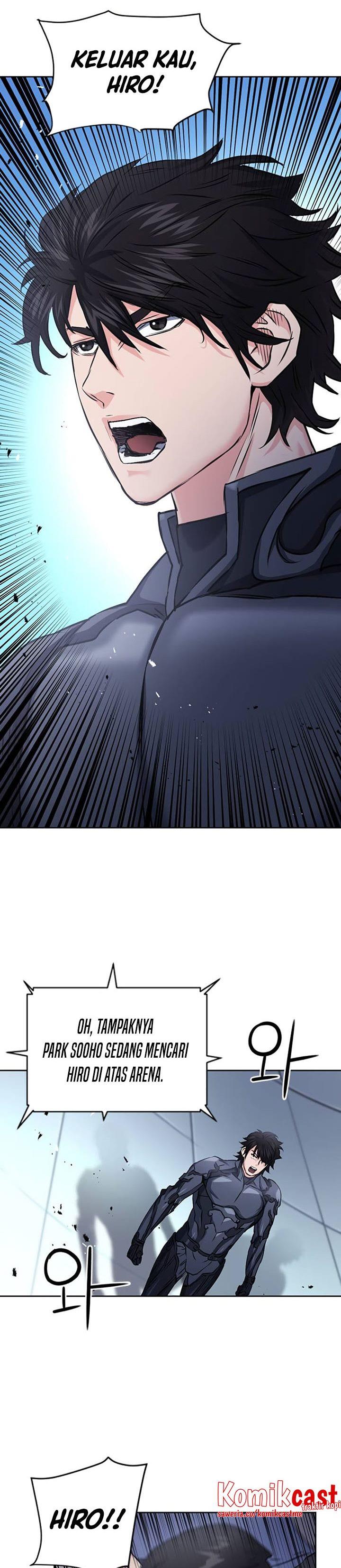 Seoul Station Druid Chap 71 - Next Chap 72