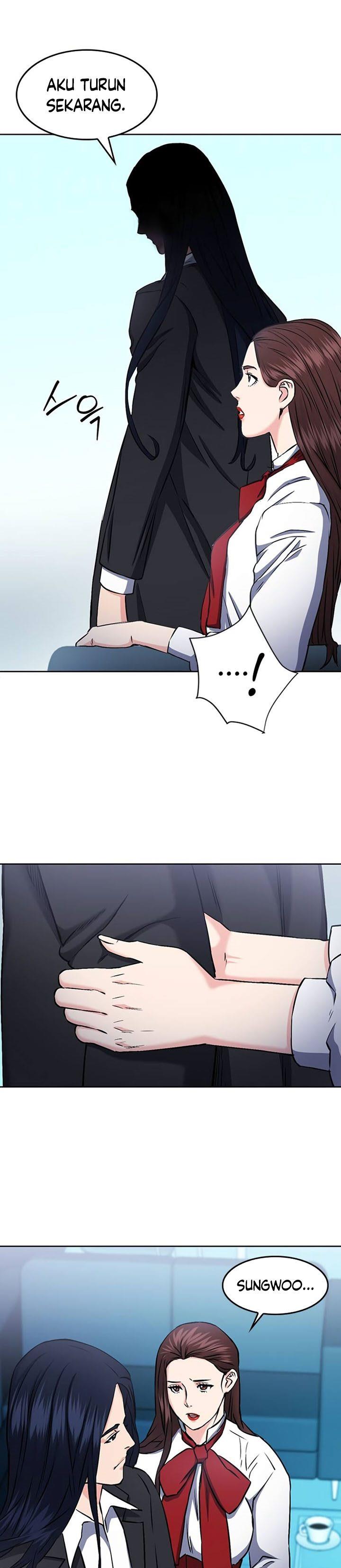 Seoul Station Druid Chap 71 - Next Chap 72