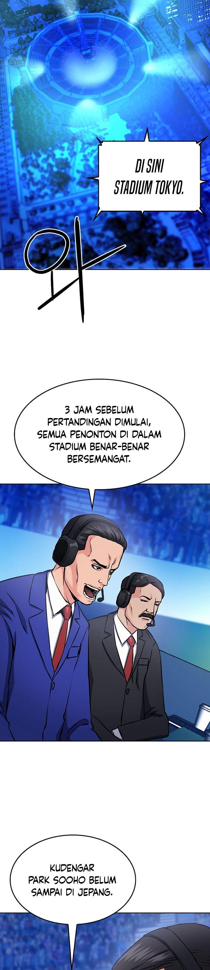 Seoul Station Druid Chap 71 - Next Chap 72