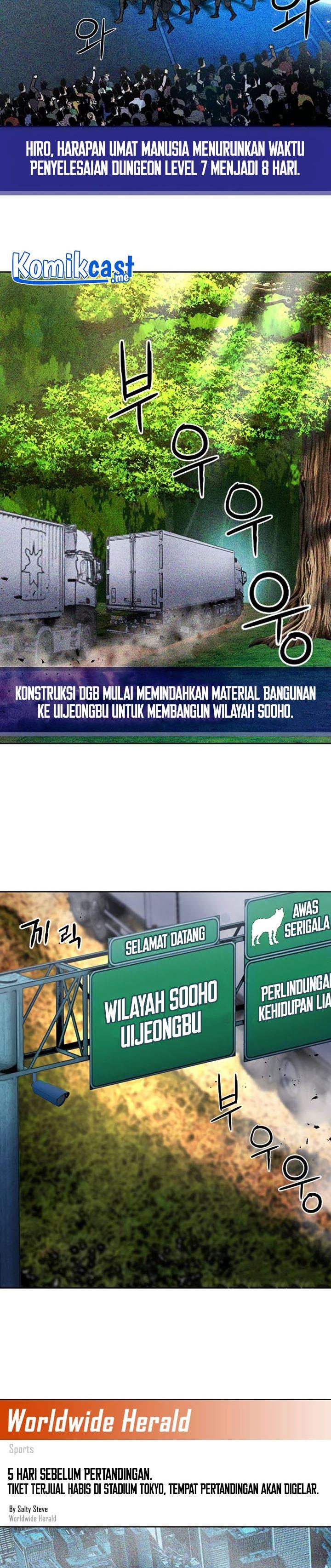 Seoul Station Druid Chap 71 - Next Chap 72