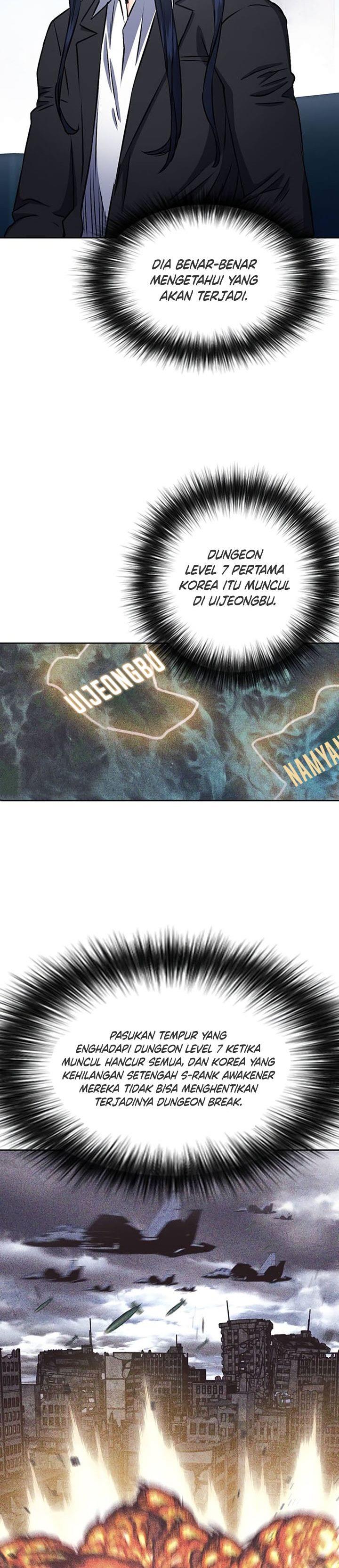 Seoul Station Druid Chap 71 - Next Chap 72