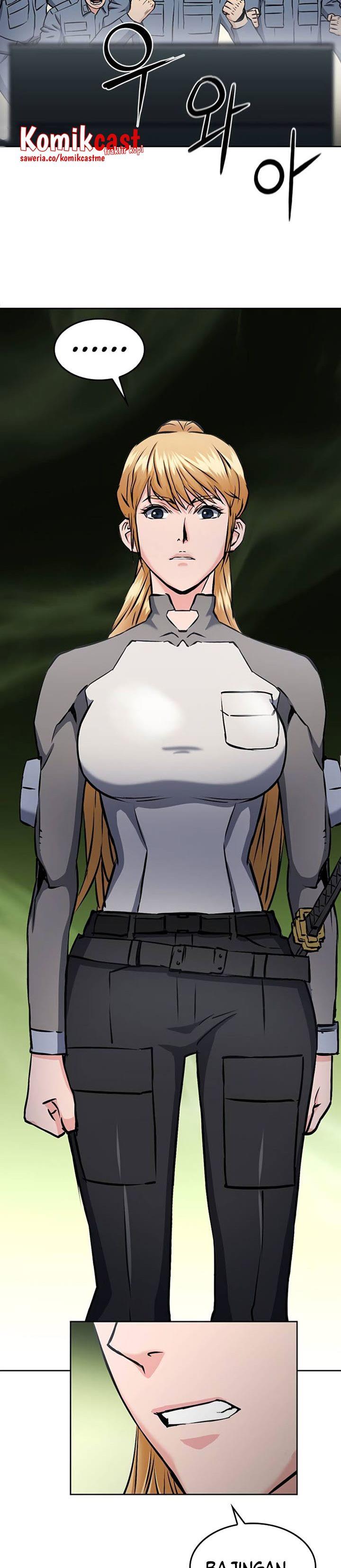 Seoul Station Druid Chap 71 - Next Chap 72