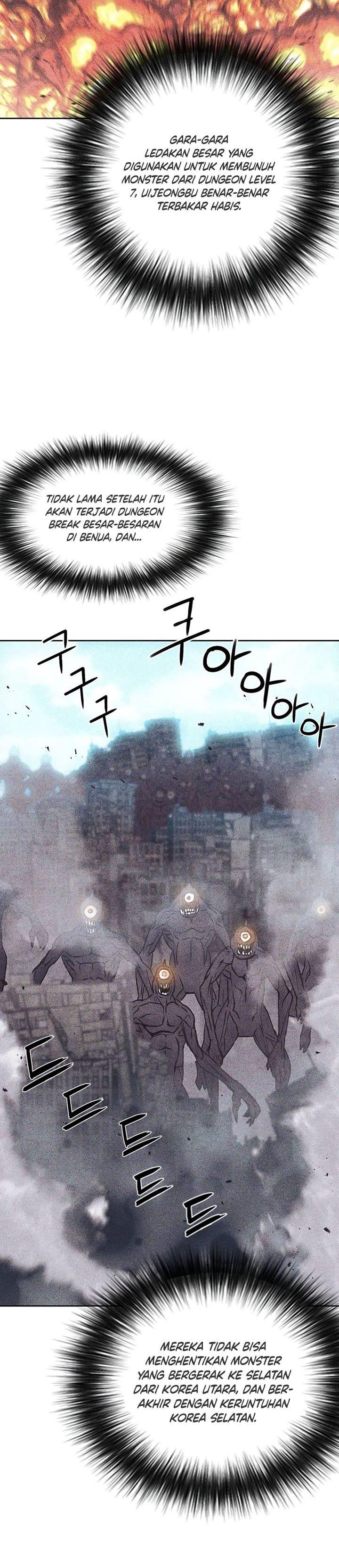 Seoul Station Druid Chap 71 - Next Chap 72