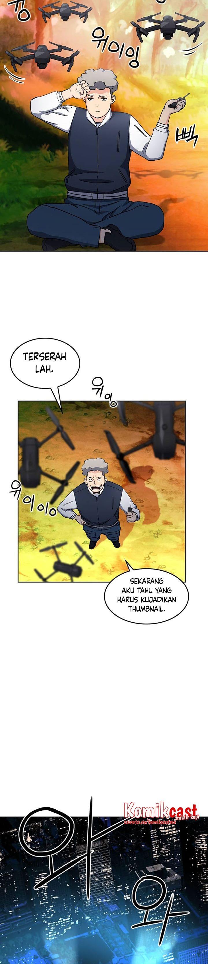 Seoul Station Druid Chap 71 - Next Chap 72