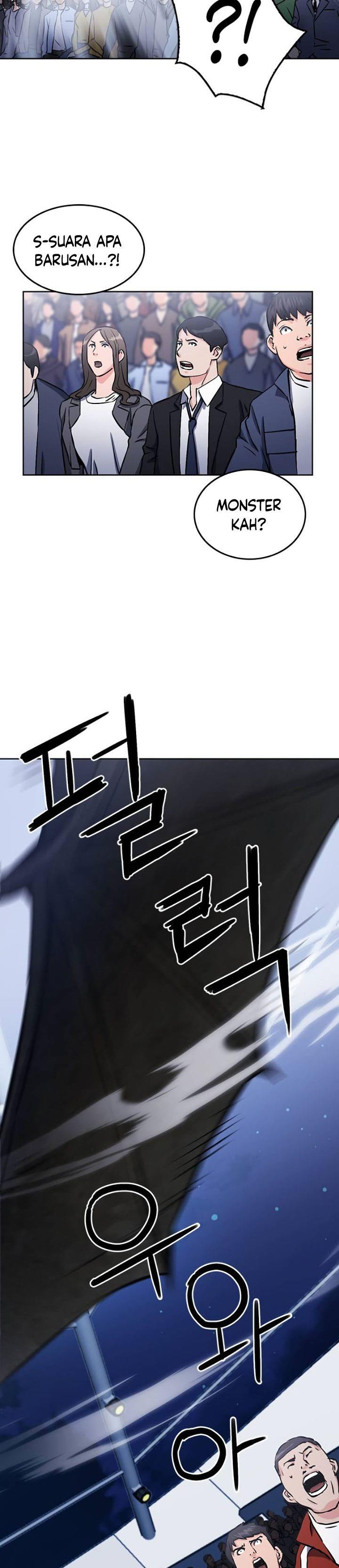 Seoul Station Druid Chap 71 - Next Chap 72