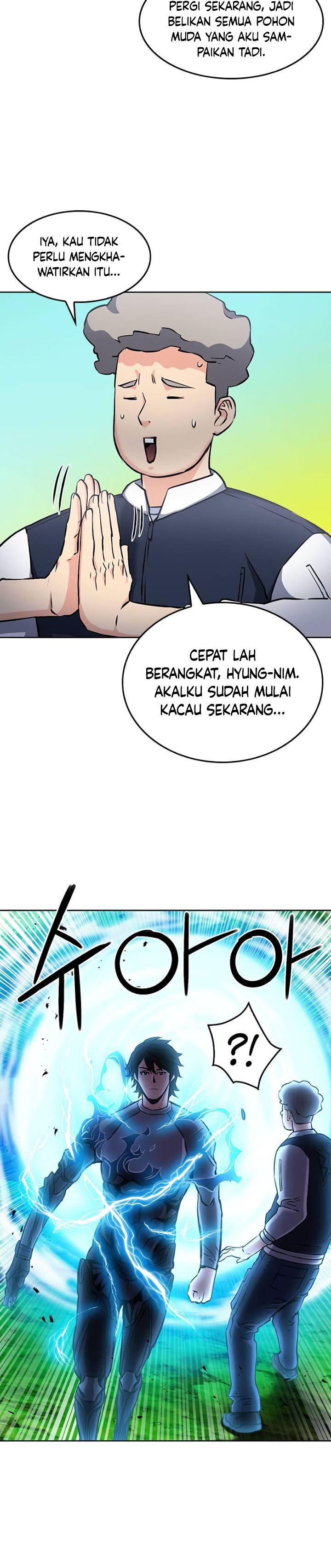 Seoul Station Druid Chap 71 - Next Chap 72