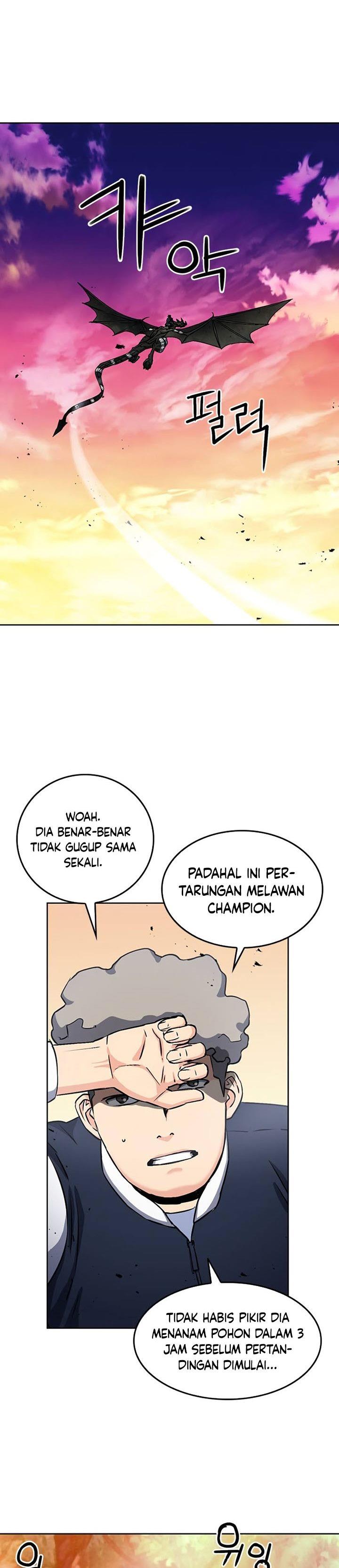 Seoul Station Druid Chap 71 - Next Chap 72