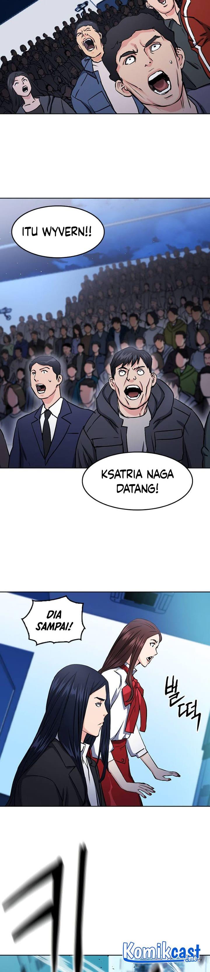 Seoul Station Druid Chap 71 - Next Chap 72