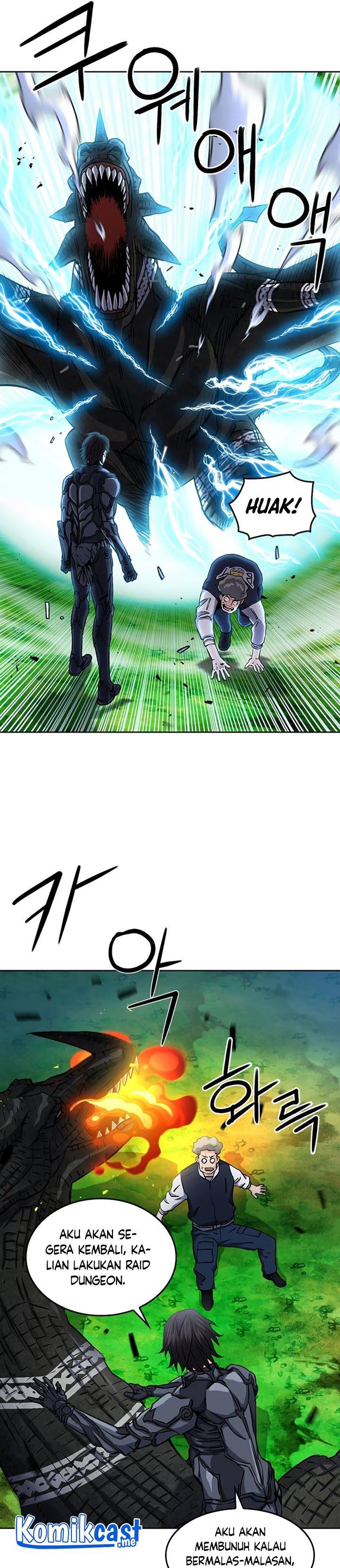 Seoul Station Druid Chap 71 - Next Chap 72