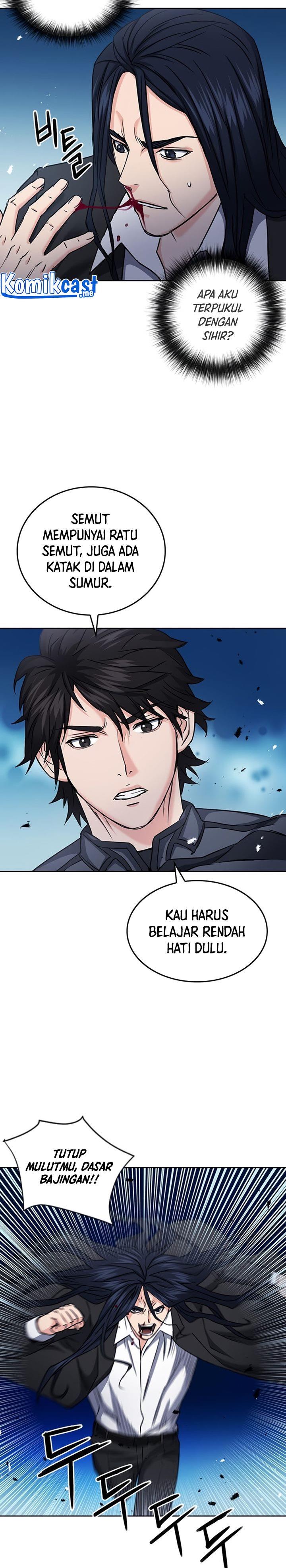 Seoul Station Druid Chap 72 - Next Chap 73