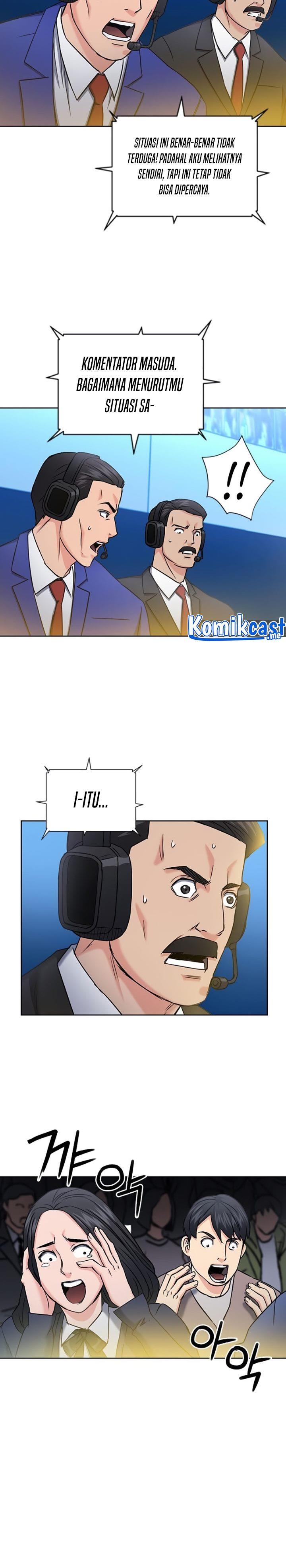 Seoul Station Druid Chap 72 - Next Chap 73