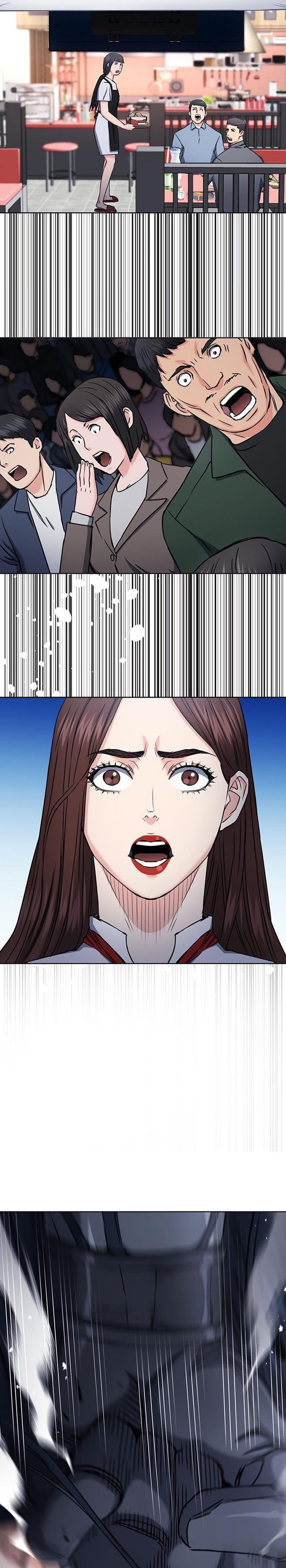 Seoul Station Druid Chap 72 - Next Chap 73