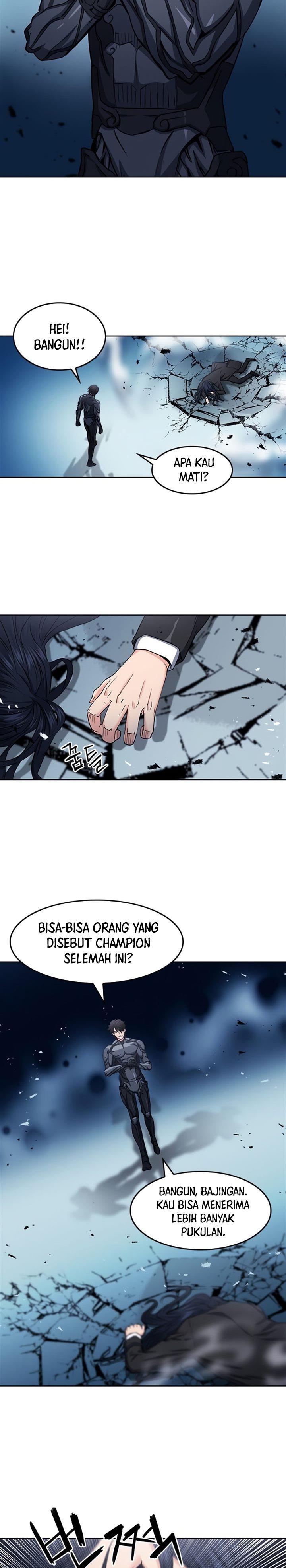 Seoul Station Druid Chap 72 - Next Chap 73