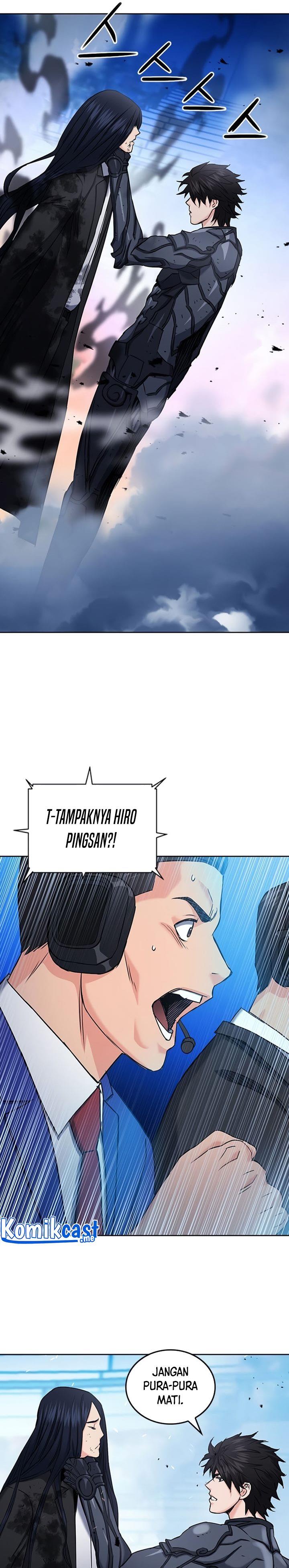 Seoul Station Druid Chap 72 - Next Chap 73