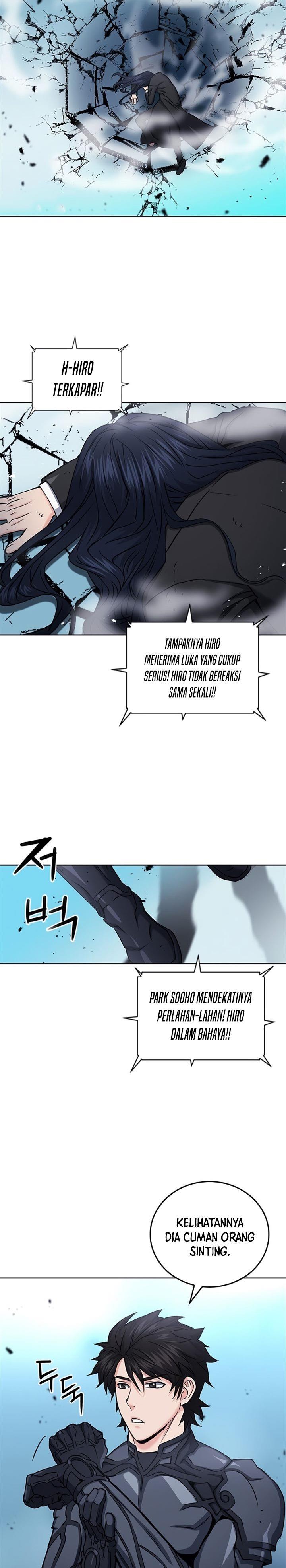 Seoul Station Druid Chap 72 - Next Chap 73