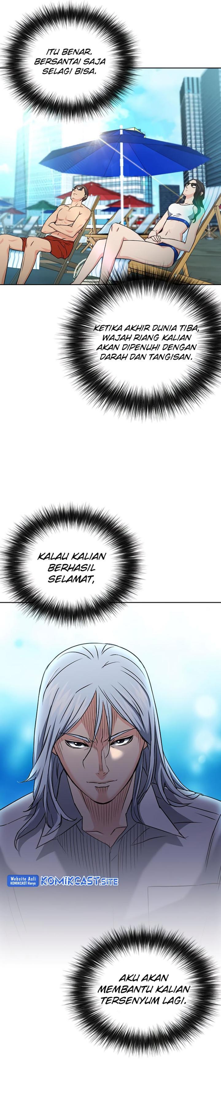 Seoul Station Druid Chap 77 - Next Chap 78